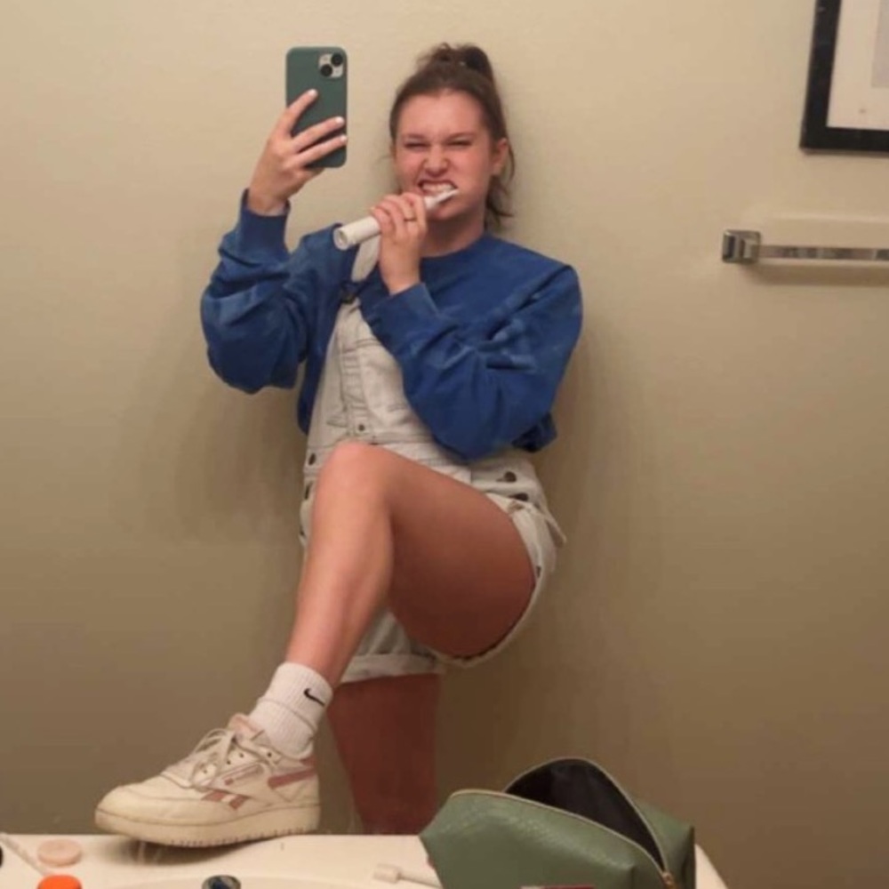 Levi overall shorts